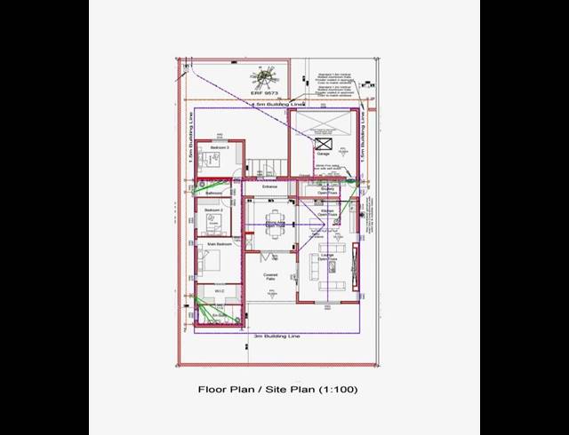 3 BEDROOM HOUSE FOR SALE IN BRITANNIA BAY